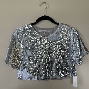 Raine Crop Top